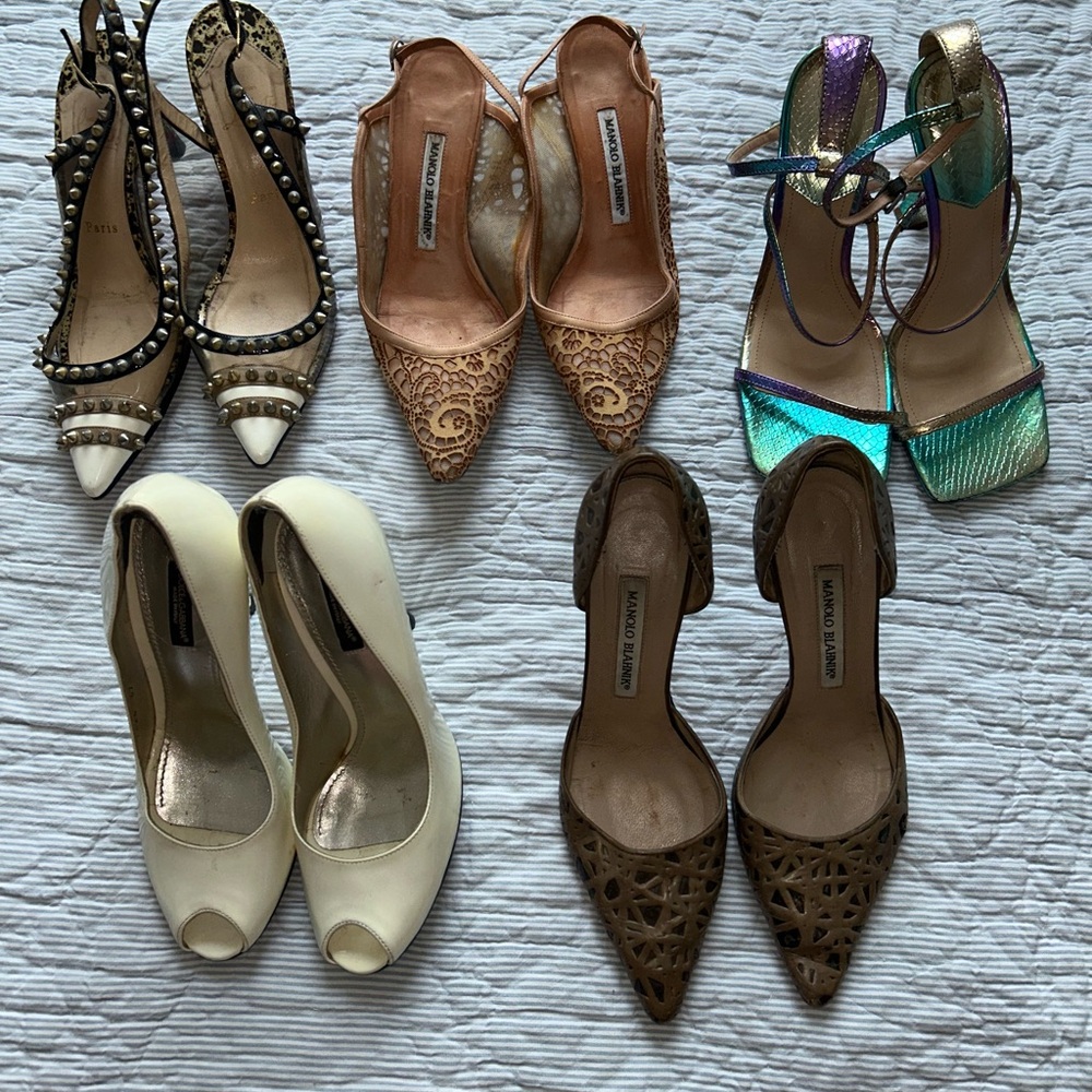 Designer Shoes